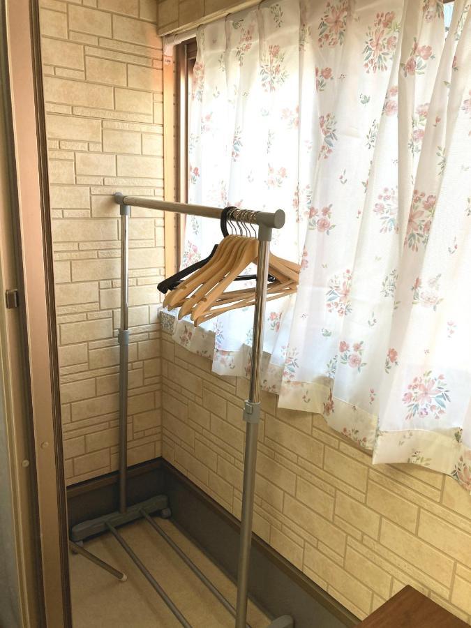 The Familiar Inn ー 旅館ホテル業 Osaka Bagian luar foto