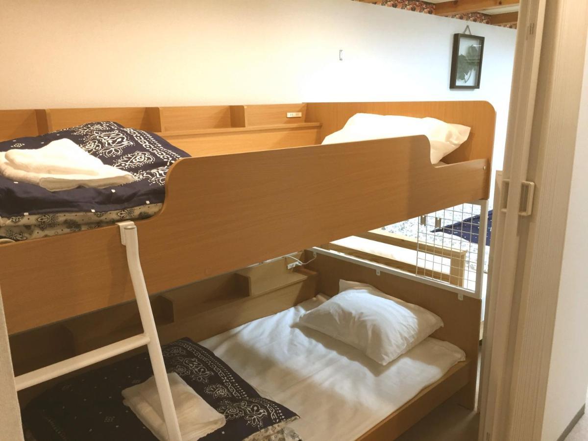 The Familiar Inn ー 旅館ホテル業 Osaka Bagian luar foto